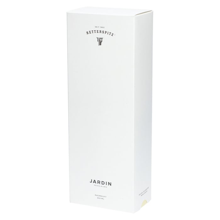 Retterspitz Jardin Raumduf