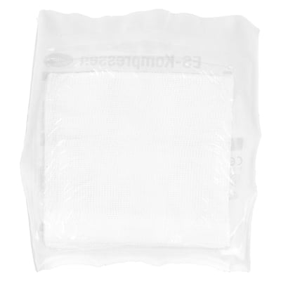 ES-Kompressen steril 10x10 cm 8fach EurimPharm