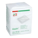 Gazin Mullkompresse 10x10 cm unsteril 8fach Op Produktbild 1