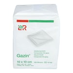Gazin Mullkompresse 10x10 cm unsteril 8fach Op Produktbild 2