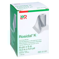Rosidal K Binde 8 cmx5 m EurimPharm