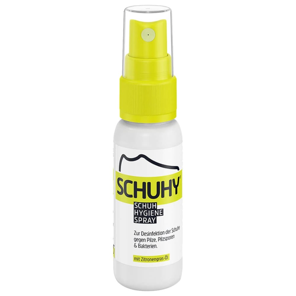 Schuhy Schuhhygienespray