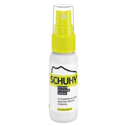 Schuhy Schuhhygienespray