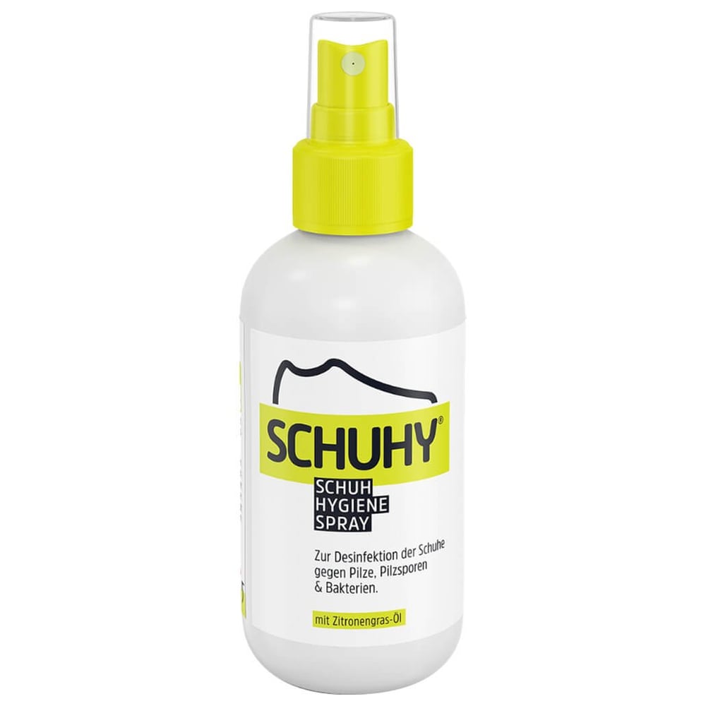 Schuhy Schuhhygienespray