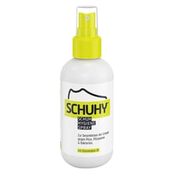Schuhy Schuhhygienespray