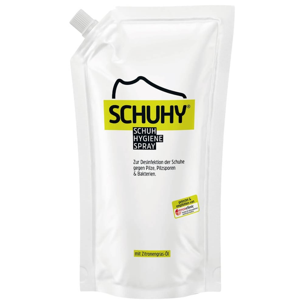Schuhy Schuhhygienespray