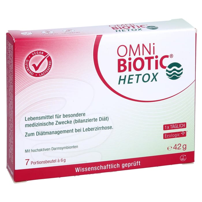 OMNi-BiOTiC Hetox