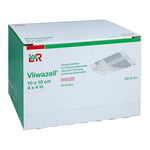 Vliwazell Saugkom 10x10cm