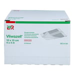 Vliwazell Saugkom 10x10cm