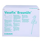 Vasofix Braunüle 20 G 33 mm rosa Produktbild 2
