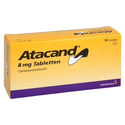 Atacand 8 mg