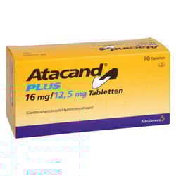 Atacand PLUS 16 mg/12,5 mg