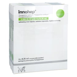 Innohep 3500 Anti-Xa I.E. 0,35 ml