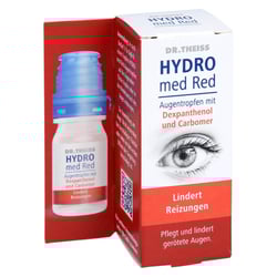 Dr. Theiss Hydro Med Red Augentropfen