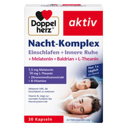 Doppelherz Nacht Komplex