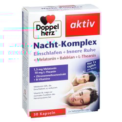 Doppelherz Nacht Komplex