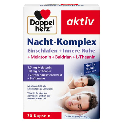 Doppelherz Nacht Komplex Produktbild 1