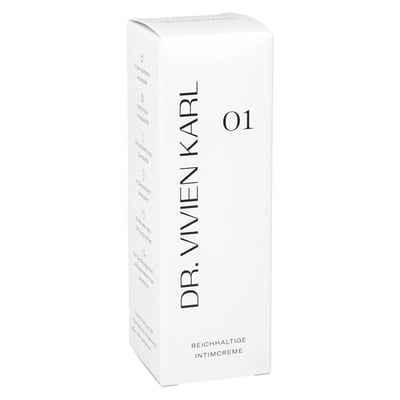 Intimcreme 01 Intimpflegecreme Dr. Vivien Karl