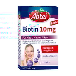 Abtei Biotin 10 mg Tabletten