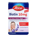 Abtei Biotin 10 mg Tabletten Produktbild 2