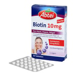 Abtei Biotin 10 mg Tabletten Produktbild 4