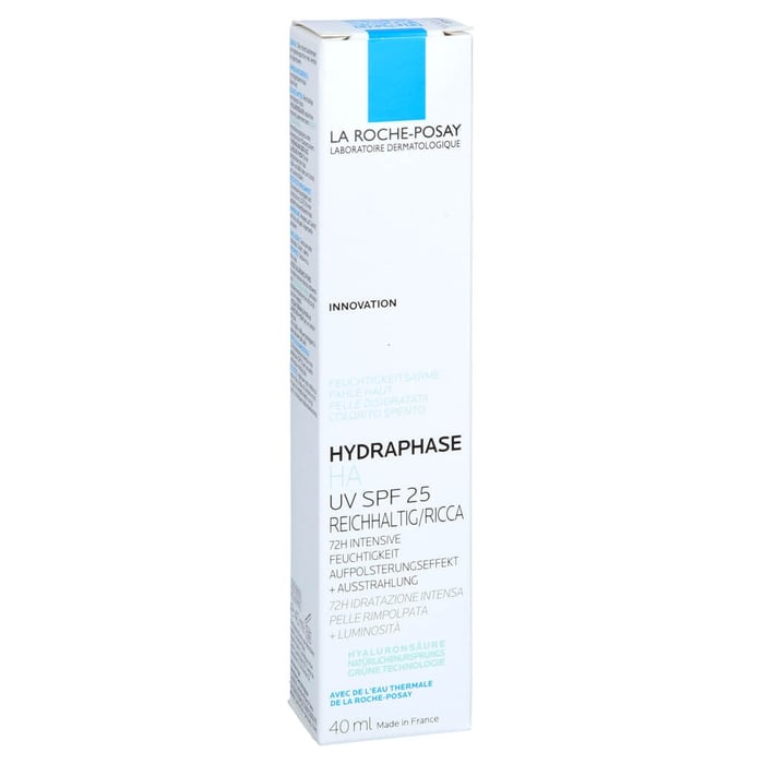 La Roche-Posay Hydraphase Ha Uv Cr.reichhaltig Lsf 25