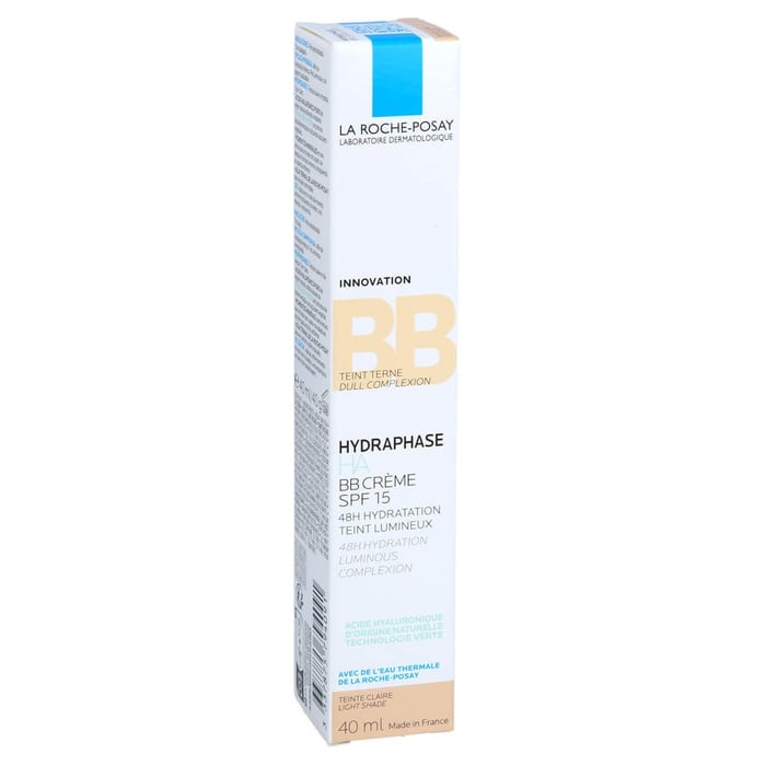La Roche-Posay Hydraphase Bb Creme hell