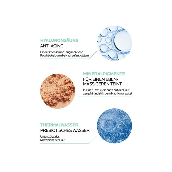 La Roche-Posay Hydraphase Bb Creme mittel