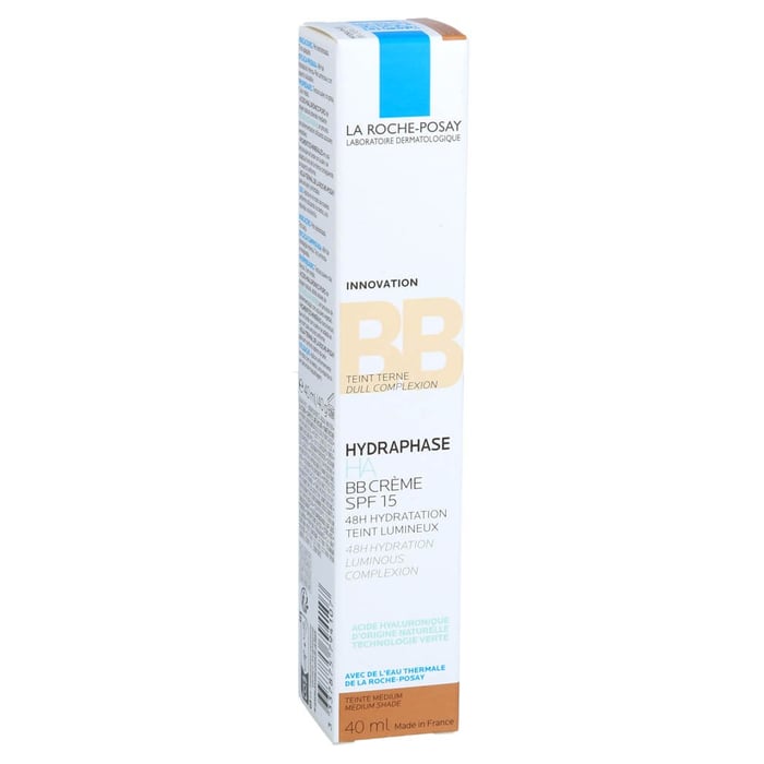 La Roche-Posay Hydraphase Bb Creme mittel
