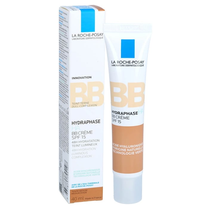 La Roche-Posay Hydraphase Bb Creme mittel