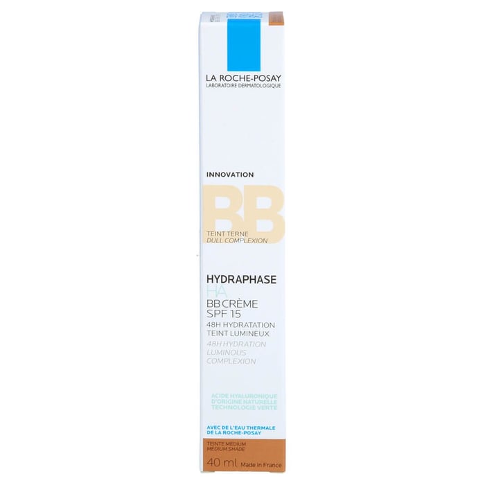 La Roche-Posay Hydraphase Bb Creme mittel
