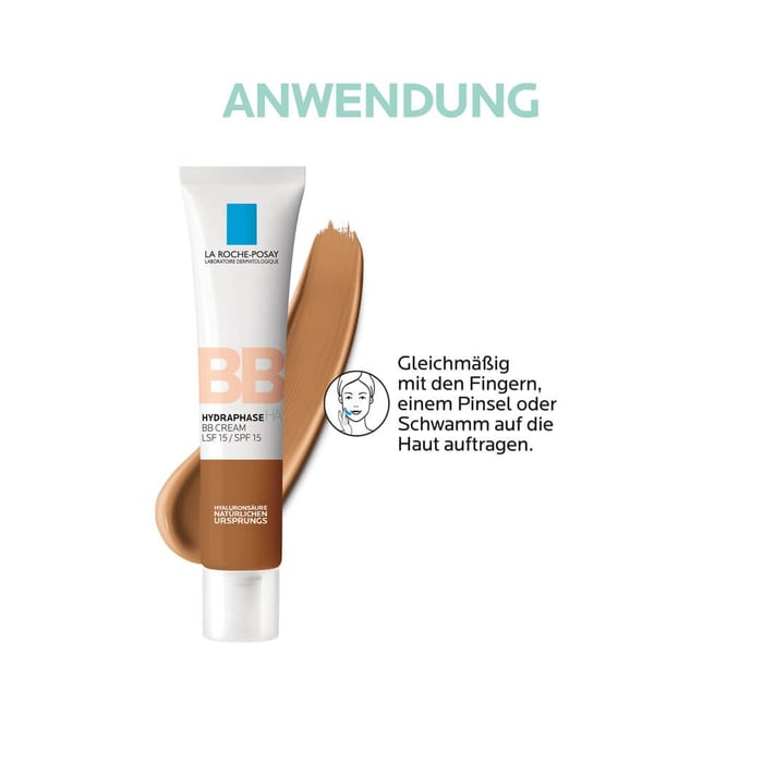 La Roche-Posay Hydraphase Bb Creme dunkel