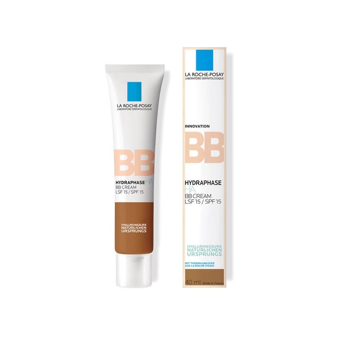 La Roche-Posay Hydraphase Bb Creme dunkel