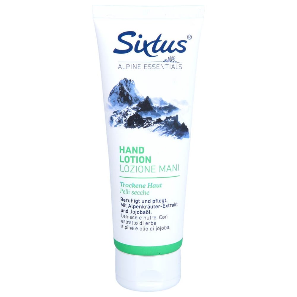 Sixtus Hand Lotion