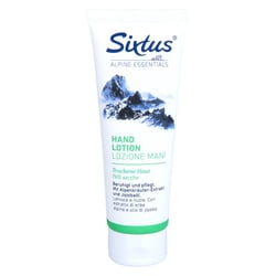 Sixtus Hand Lotion