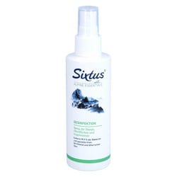 Sixtus DESINFEKTION SPRAY