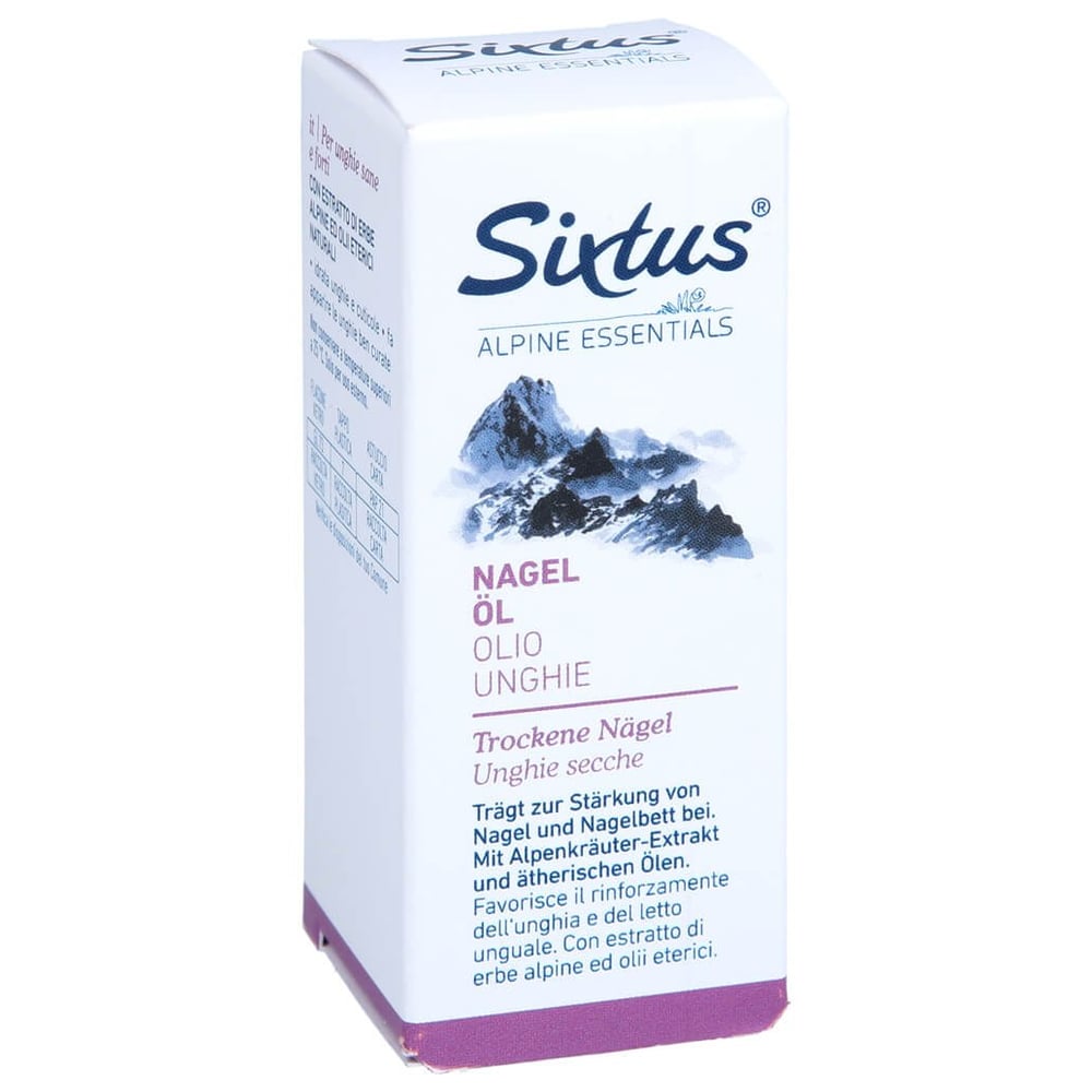 Sixtus NAGEL ÖL