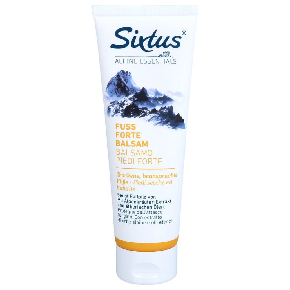 Sixtus FUSS FORTE BALSAM