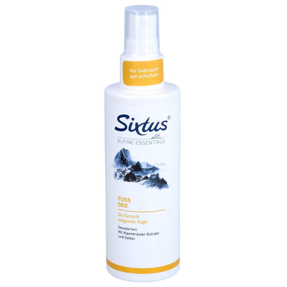 Sixtus Fuss Deo