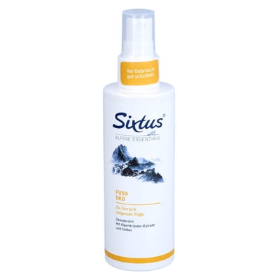 Sixtus Fuss Deo