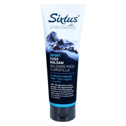 Sixtus SPORT FUSS BALSAM