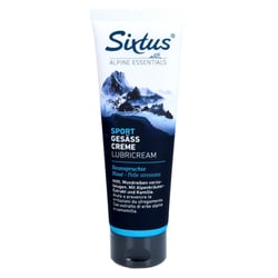 Sixtus SPORT GESÄSS CREME