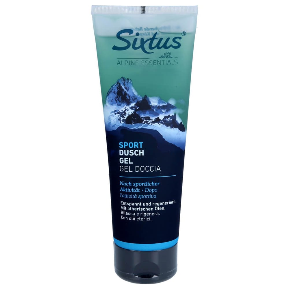 Sixtus SPORT DUSCH GEL