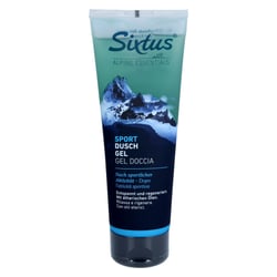 Sixtus SPORT DUSCH GEL