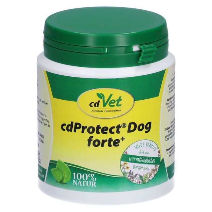 Cdprotect Dog Forte+ Vet