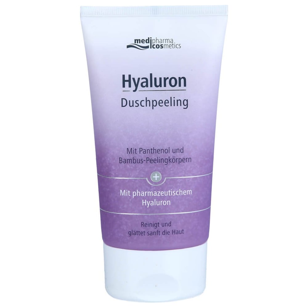 Hyaluron Duschpeeling