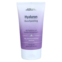 Hyaluron Duschpeeling