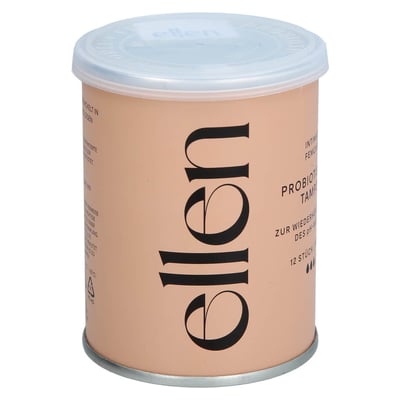Ellen probiotischer Tampon mittel
