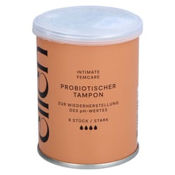 Ellen probiotischer Tampon stark