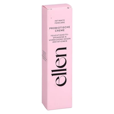 Ellen probiotische Intimcreme